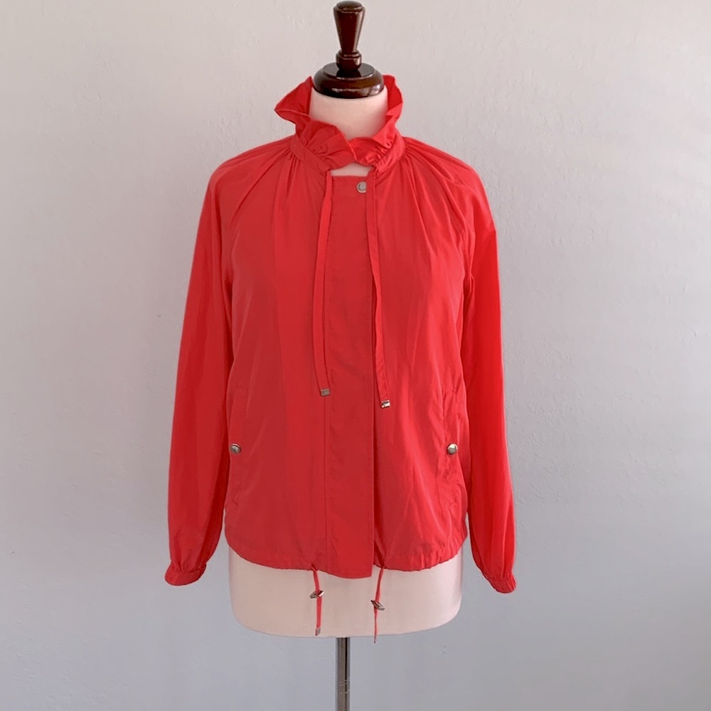 Court & Rowe Ruffle Neck Jacket - Picture 5 of 14